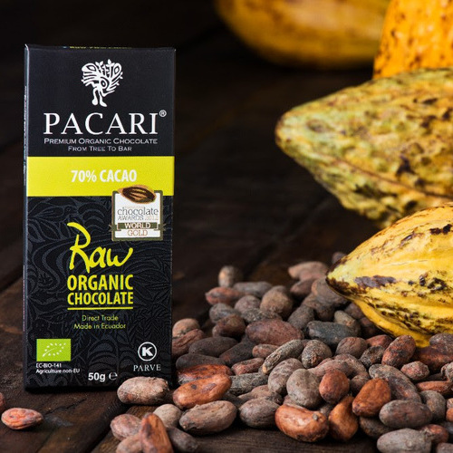 Refresca tus postres con cuatro recetas veraniegas elaboradas con el chocolate más premiado del mundo
