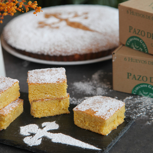Curiosidades y receta de la Tarta de Santiago, el postre más representativo de Galicia con el que celebrar el 25 de Julio