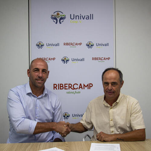 Ribercamp y Univall unen sinergias para avanzar en competitividad