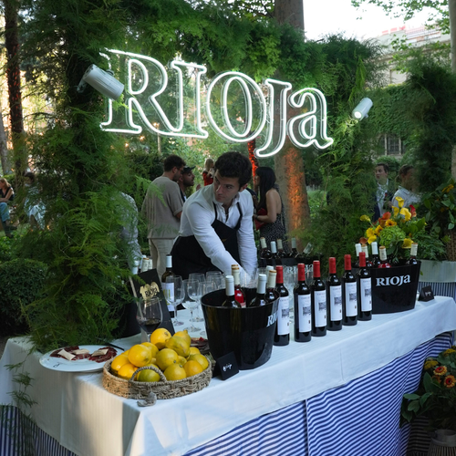 Rioja y su Centenario, protagonistas en los premios Elle Gourmet 2025