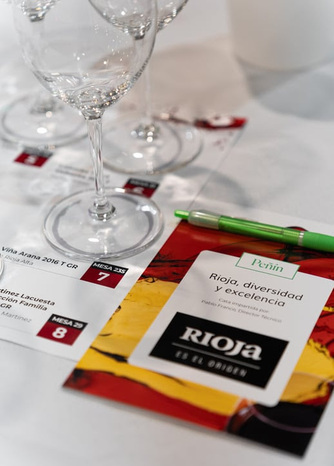 Éxito y Rioja para clausurar el Salón Peñín de los Mejores Vinos de España 2024