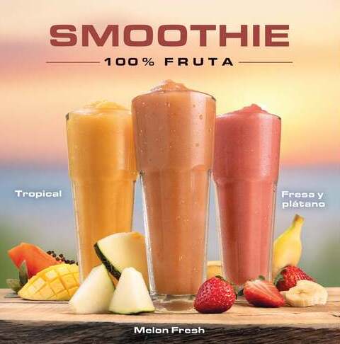 Rodilla amplía su oferta veraniega con una ensalada Rústica de Pollo y el Smoothie Melon Fresh