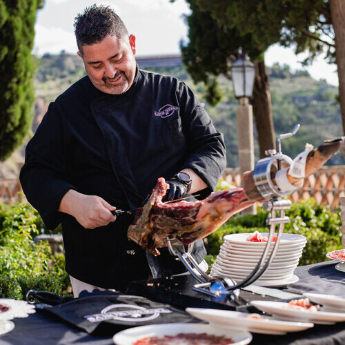 Sabor Ibérico: Gastronomía de autor para eventos que marcan la diferencia