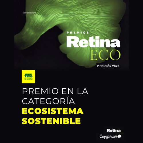 Semillas Fitó, galardonada en los Premios Retina ECO por desarrollar una metodología pionera que mide la huella ecológica de las variedades hortícolas