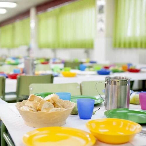 Expertos en alimentación, nutrición y salud pública piden que el comedor escolar se convierta en motor de equidad y transformación social