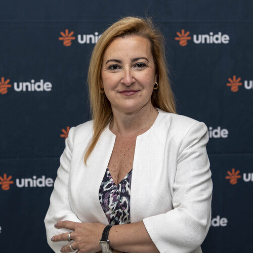 Elena De los Ríos, nueva Directora de Logística de Unide 