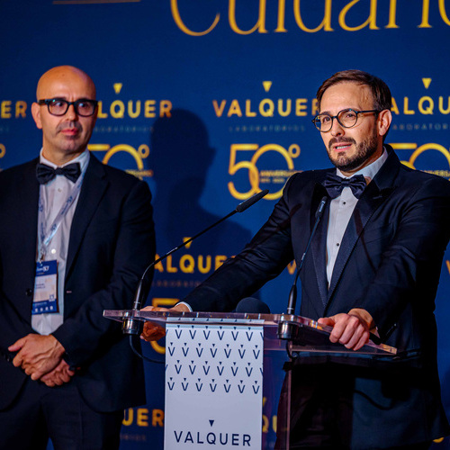 Valquer Laboratorios celebra 50 años de historia, innovación y sostenibilidad