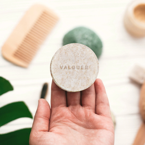El skincare perfecto existe y viene en formato sólido: descubre los limpiadores faciales de Valquer