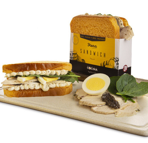 Sándwiches para todos los gustos, la apuesta veraniega de Viena Capellanes
