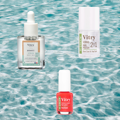 Los 3 productos que necesitas para llevar una mani-pedi perfecta este verano y mantener las uñas cuidadas