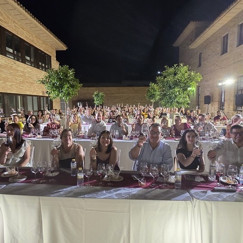 Wine Up! lidera ‘Saborea el Siglo de Oro’ organizado por la Diputación de Ciudad Real en el Festival de Teatro Clásico de Almagro