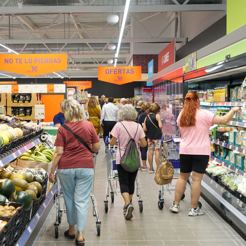 ALDI baja el precio de más de 650 productos en la primera mitad de 2025