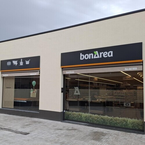 bonÀrea abre una nueva tienda en el antiguo Mercado de Sant Pancraç de Mollet del Vallès