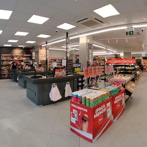 Dia consolida su presencia en Castilla y León con la apertura de una nueva tienda en León