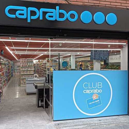 Caprabo amplía su presencia en Santa Coloma de Gramanet