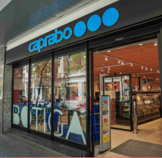 Caprabo avanza en su plan de expansión y abre una decena de supermercados en el primer semestre del ejercicio