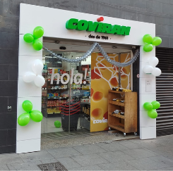 Quince nuevos supermercados Covirán refuerzan su presencia en España y Portugal en julio