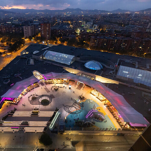 Diagonal Mar impulsa la movilidad eléctrica en Barcelona con la instalación de 64 plazas de recarga para vehículos eléctricos de la mano de Powerdot