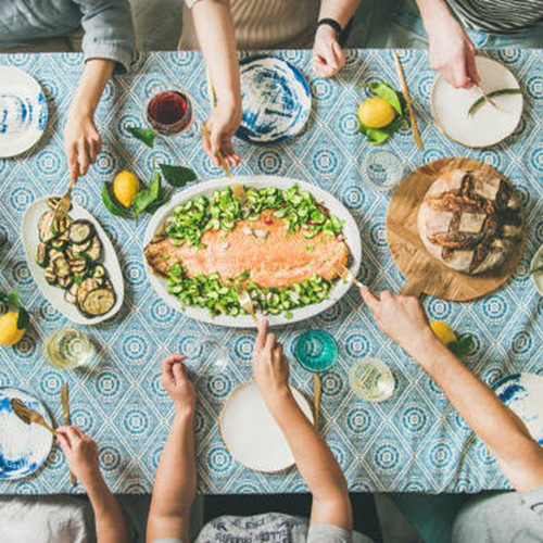Comer pescado en verano contribuye a la felicidad, y Findus te lo pone fácil