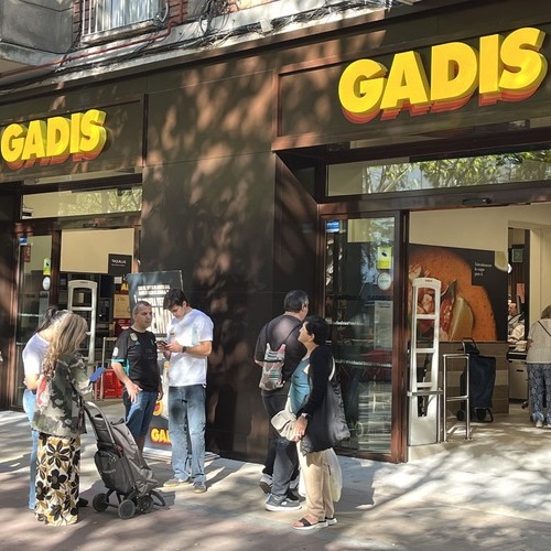 GADIS llega a los 47 supermercados en Castilla y León con una apertura en Valladolid