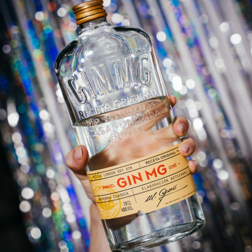 Gin MG presenta el decálogo del Gin Lover sin postureo