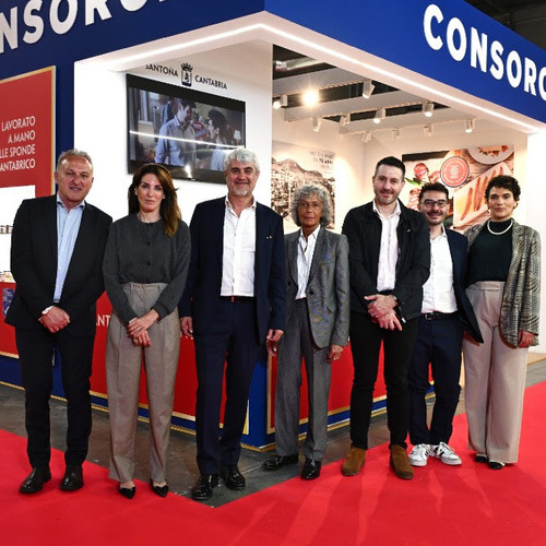 Grupo Consorcio recibe el Premio Alimentos de España 2025 por su labor de internacionalización de la anchoa del Cantábrico