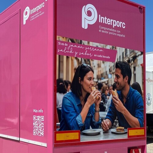 INTERPORC pone en marcha este verano la Ruta del Bocadillo de Jamón Serrano para poner en valor su sabor y beneficios nutricionales