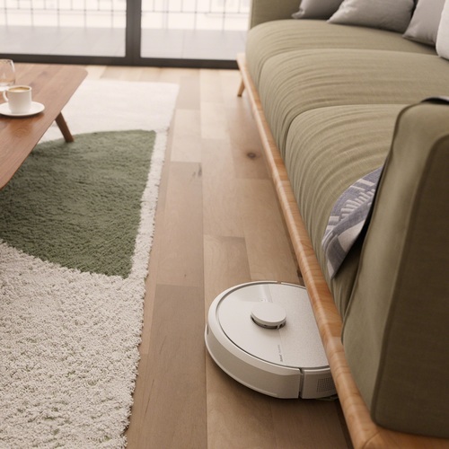 Cinco razones por las que los robots aspiradores serán tu mejor aliado de limpieza este verano