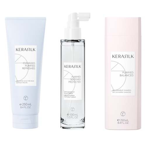 Los secretos de un cabello saludable: la importancia de exfoliar y cuidar el cuero cabelludo