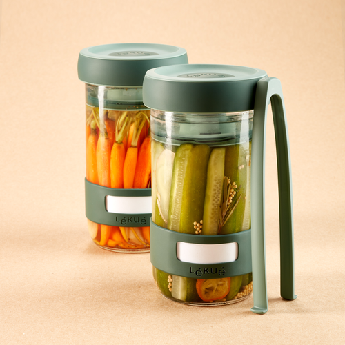 Batch Cooking con Lékué: planifica tus comidas y simplifica tu día a día