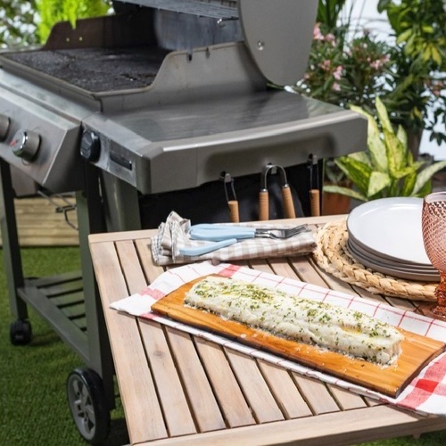 La barbacoa más healthy del verano… con Salmón y Bacalao de Noruega