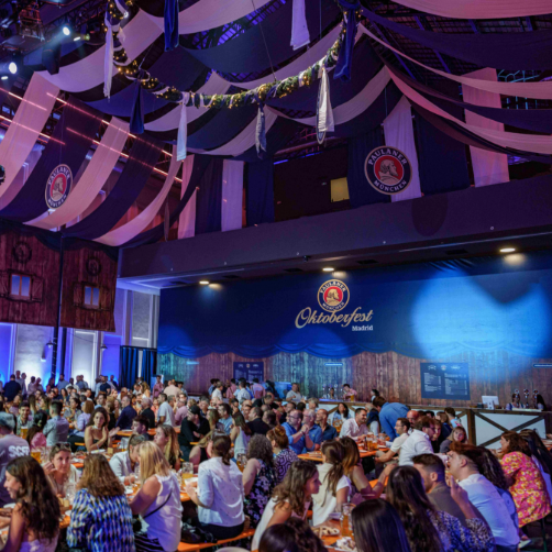 De Múnich a España: El Oktoberfest de Paulaner regresa con parada en ocho ciudades