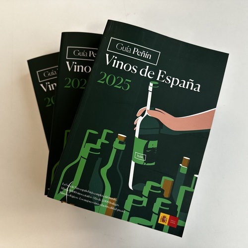 Territorio Luthier barre en la Guía Peñín 2025: la bodega de Ribera del Duero con más vinos por encima de los 95 puntos