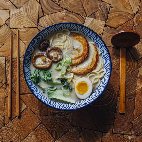 De plato callejero a fenómeno global: el pasado y el presente del ramen