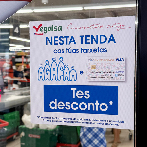 Vegalsa-Eroski transfiere ahorro por valor de 40 millones de euros a sus clientes en el primer semestre del año