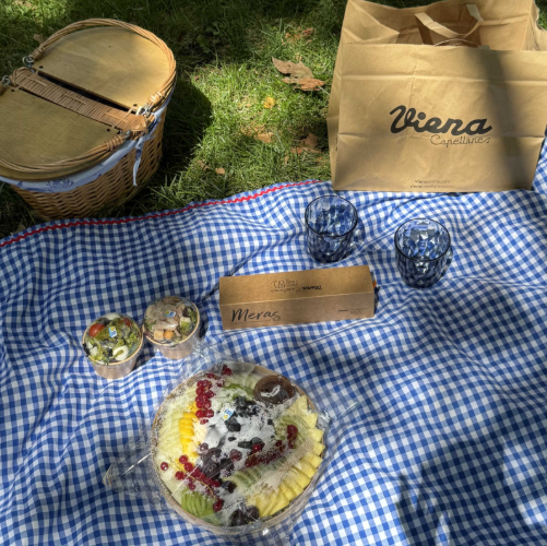 Recetas y tips para disfrutar de un picnic perfecto en lo que queda de verano