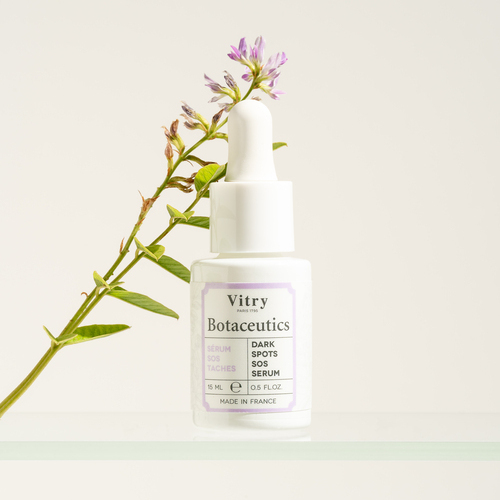 Frena y ralentiza la pigmentación de la piel con el Sérum SOS Antimanchas de Vitry