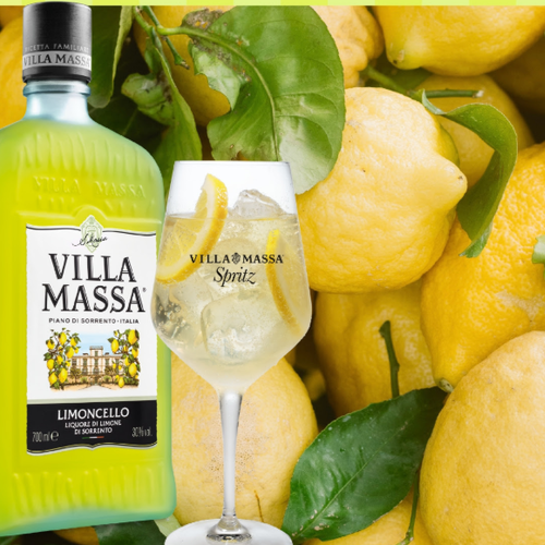 El verano llega a su fin... pero al final del verano también se brinda, y mejor si es con Villa Massa Spritz