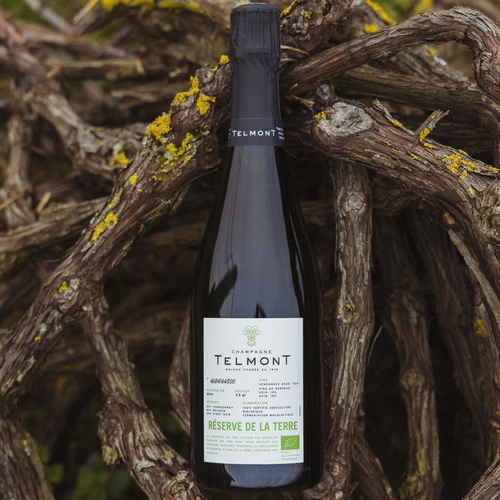 Telmont presenta "Réserve de la Terre", elaborada exclusivamente con uvas ecológicas 