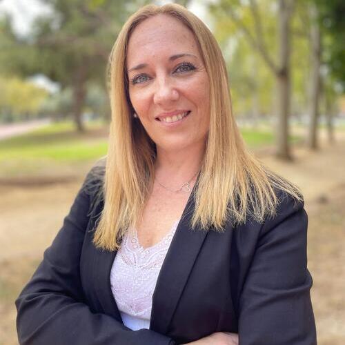 Sandra Sánchez, nueva directora territorial de Agroseguro en la zona Sureste (Región de Murcia y Almería) a partir del próximo 1 de febrero