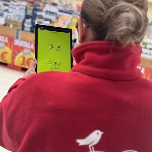 150 tiendas de Alcampo cuentan con el servicio de videointerpretación SVisual