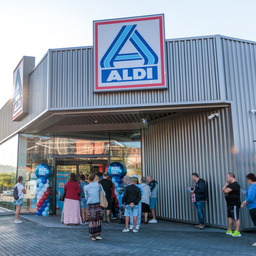 ALDI crece en Euskadi: alcanza las 21 tiendas y suma un 40% más de superficie en cinco años