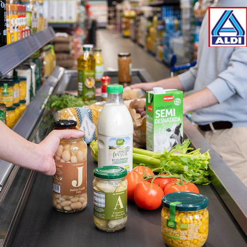 ALDI celebra el Día de la Marca Propia reafirmando su papel en el ahorro familiar