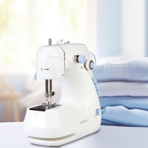 ALDI lanza su nueva mini máquina de coser por tan solo 24,99 euros