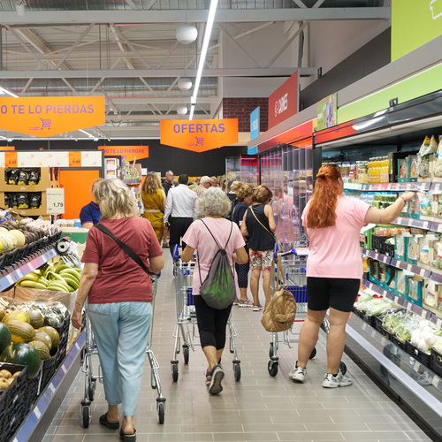 ALDI colabora con 30 proveedores de Murcia y emplea a más de 230 personas en la región