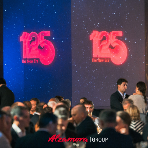 Alzamora Group celebra su 125º aniversario bajo el lema “New Era”