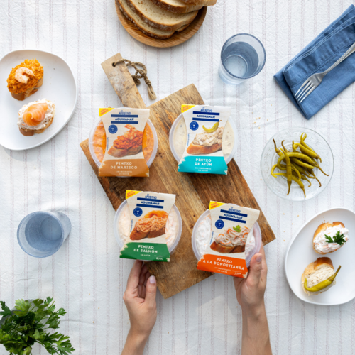 De la gilda al pintxo donostiarra: 4 infalibles con los que celebrar el Día del Aperitivo de la mano de Aguinamar®