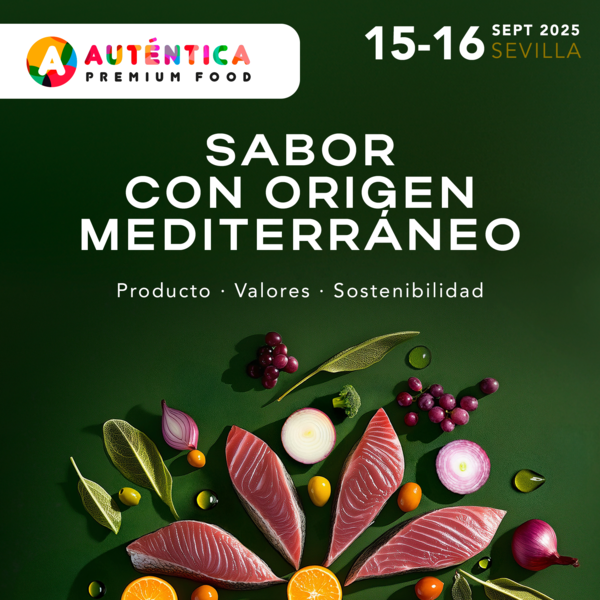 Acredítate como prensa para Auténtica 2025, el gran encuentro del producto gourmet con valores, de origen y sostenible