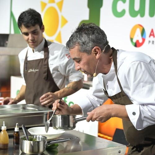 La alta gastronomía como expresión artística, memoria viva y agente de transformación social, en Culinary Fest by Gusto del Sur