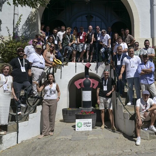 El Retiro de Chefs de Auténtica 2025 reúne en Jerez a más de 80 grandes nombres de la gastronomía española